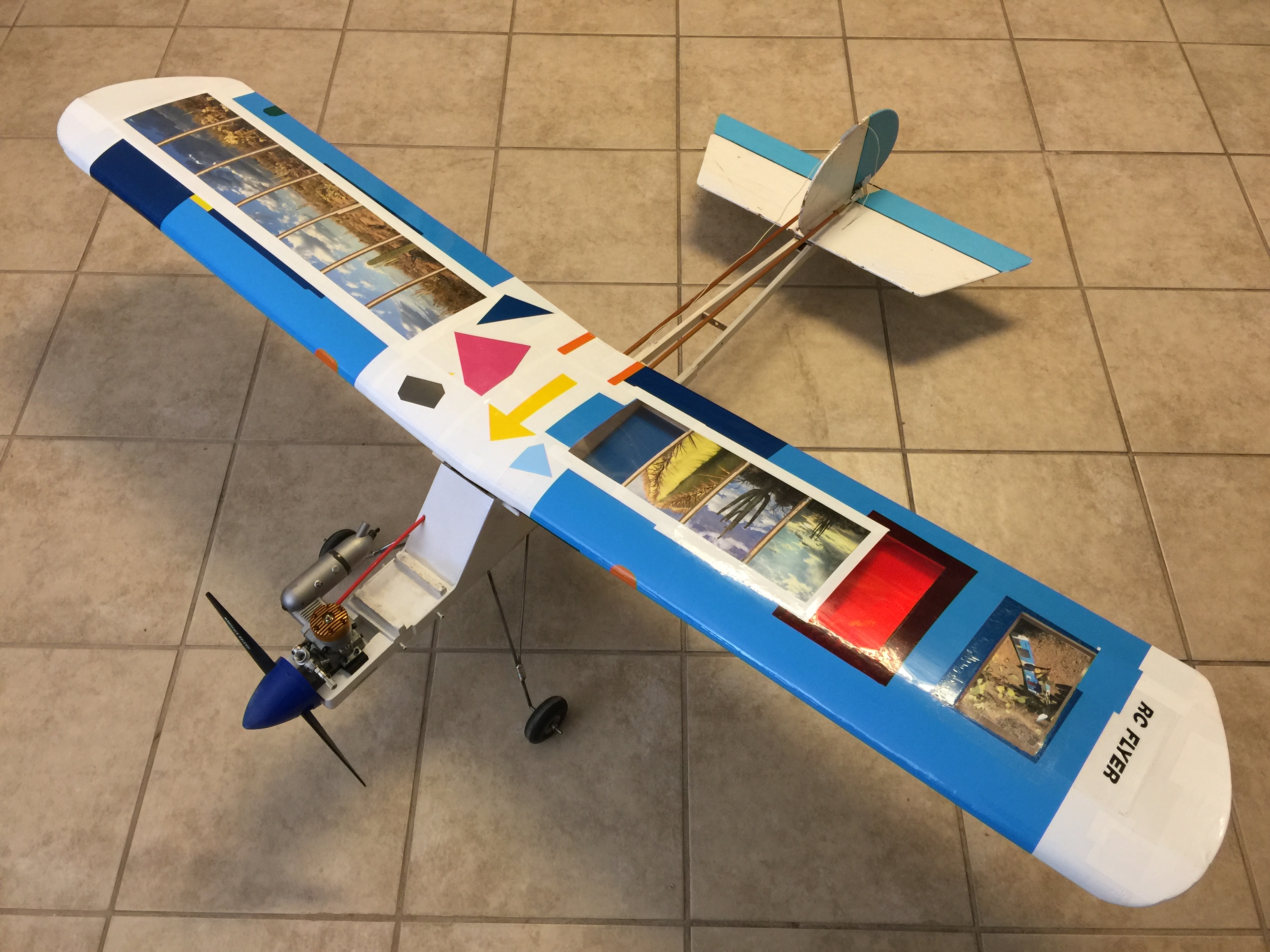 balsa stick model airplanes